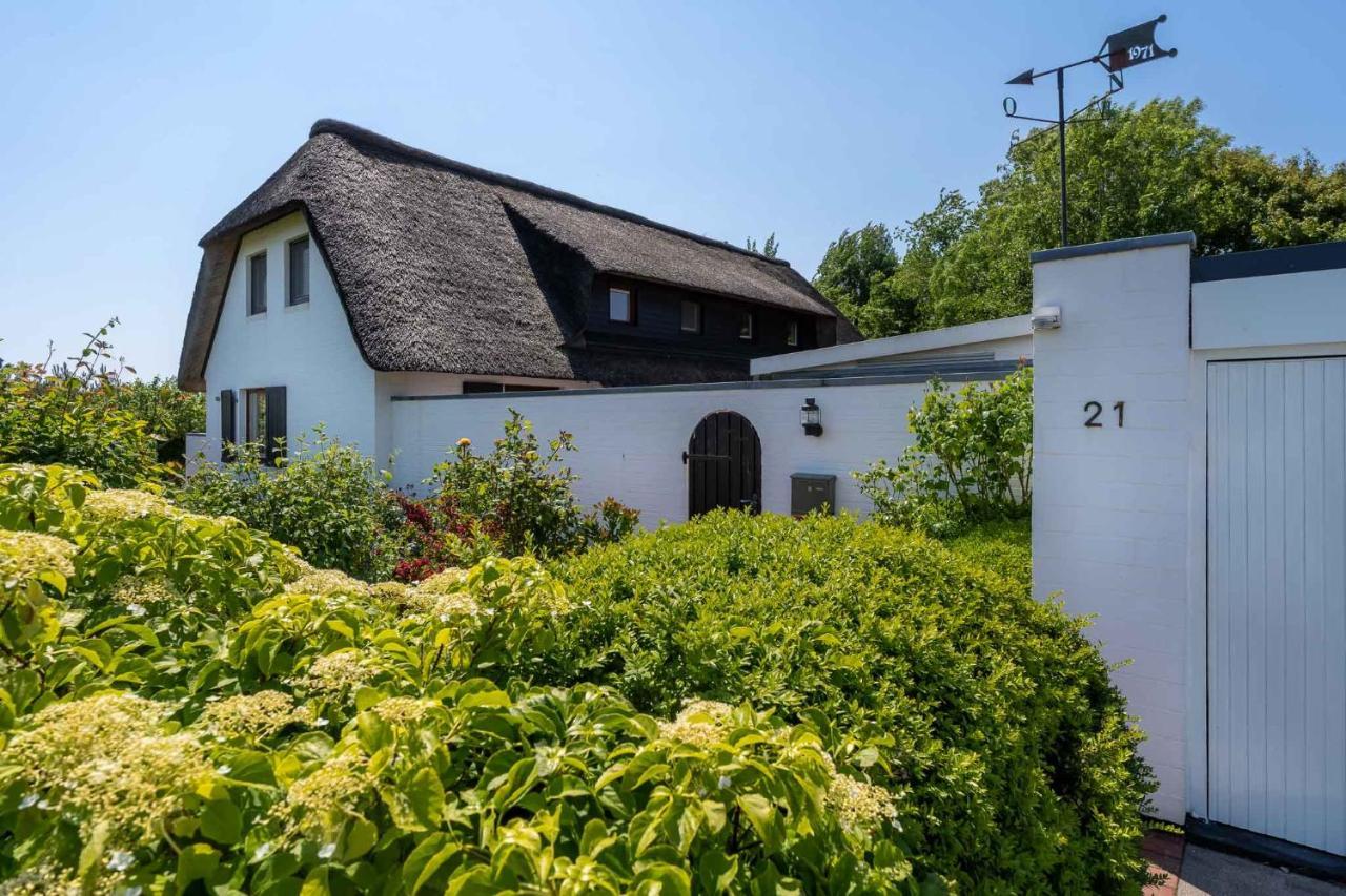 Doppelhaushaelfte Appelboom Villa Sankt Peter-Ording Exterior photo