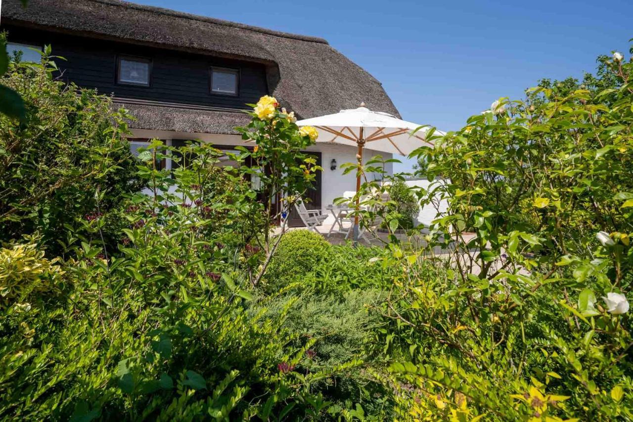 Doppelhaushaelfte Appelboom Villa Sankt Peter-Ording Exterior photo