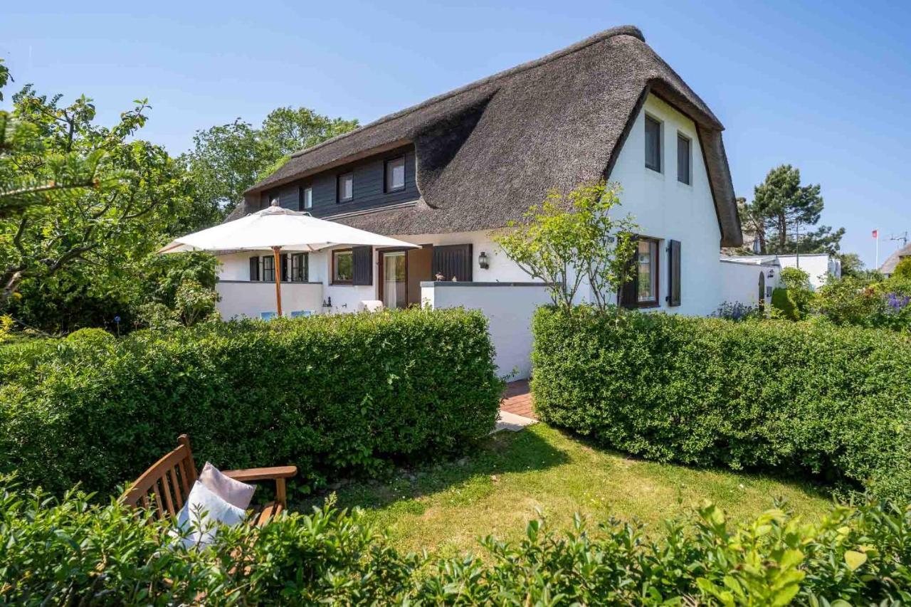 Doppelhaushaelfte Appelboom Villa Sankt Peter-Ording Exterior photo