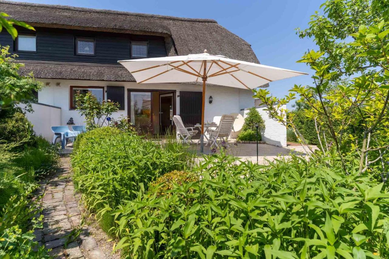 Doppelhaushaelfte Appelboom Villa Sankt Peter-Ording Exterior photo